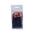 Abraçadeira Plástica Force Line 2,5 x 100mm Preto 0600500001 - Pacote com 100 Unidades - 0600500001 - Imagem 1