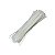 Abraçadeira Plástica Enerbras 7,5 x 370mm Branco A75-E370 - Pacote com 50 Unidades - A75-E370 - PACOTE COM 50 UNIDADES - Imagem 3