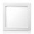 Luminária Plafon 18W LED 6500K Quadrado de Sobrepor Bivolt Elgin - 48D18WSQB000 - 48D18WSQB000 - Imagem 3