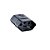 Plug Fêmea Tramontina 3 Pinos Redondo 10A Preto - 57403/053 - Unitário - 57403/053 - Imagem 3