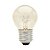 Lâmpada Bolinha 15 Watts E27 127 Volts BG-45 Clara Brasfort - 8481 - Vendido Unitário - 8481 - Imagem 1