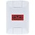 Tomada 2 Pinos + Terra 20A Aria com Espelho 4x2 Branco e Vermelho Tramontina - 57241/015 - 57241/015 - Imagem 3