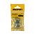 Abraçadeira de Aço Rosca Sem Fim 1/2" - 5/8" Brasforte - 7650 - Blister com 2 Abraçadeiras - 7650 - Imagem 1
