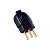 Plug Macho Tramontina 3 Pinos Redondo 20 Amperes Preto - 57403/007 - Unitário - 57403/007 - Imagem 3