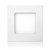 Luminária Plafon 6W LED 6500k Quadrado 117x117x25mm de Embutir Bivolt Elgin - 48D6WEQB0000 - 48D6WEQB0000 - Imagem 2
