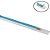 Canaleta Fechada Tramontina Barra 2 Metros 20x10mm Branco sem Divisória com Fita Dupla Face - 57300/114 - Unitário - 57300/114 - /112 - Imagem 3