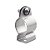 Abraçadeira para Eletroduto Tramontina 3/4" Tipo D Aço 56136/003 - Unitário - 56136/003 - Imagem 3