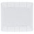 Espelho 4x4 Placa Cega Aria Branco Tramontina - 57203/021 - 57203/021 - Imagem 2