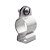 Abraçadeira para Eletroduto Tramontina 1" Tipo D Aço 56136/004 - Unitário - 56135/004 - Imagem 1