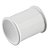 Luva para Eletroduto de Plastico 3/4 Polegadas Branco Plastibox Tramontina - 57254/008 - Vendido Unitário - 57254/008 - Imagem 3