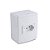Caixa Sobrepor 1 Tomada 2 Pinos + Terra 10A 250V Force Line Branco - 0600200041 - 0600200041 - Imagem 3