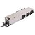 Filtro de Linha Ipec com 6 Tomadas + 3 USB 3 Pinos 10A 1,10 Metros Metal Cinza - A2287/Cinza - A2287/CINZA - Imagem 1