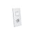Interruptor 1 Simples Enerbras Dubai com 1 Tomada 10A + Espelho 4x2 Branco - 5409-ESN - 5409-ESN - Imagem 1
