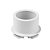 Conector de Saida 3/4" Branco Plastibox Tramontina - 57251/018 - Vendido Unitário - 57251/018 - Imagem 2