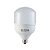 Lâmpada Super Bulbo Led Alta Potência 100 Watts E27 6500K Bivolt - Elgin 48LHP100FO00 - 48LHP100FO00 - Imagem 3