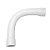 Curva Longa 90 Graus com Bolsa 3/4" Branco Plastibox Tramontina - 57260/005 - Vendido Unitário - 57260/005 - Imagem 1