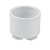 Conector de Saida 1" Branco Plastibox Tramontina - 57251/019 - Vendido Unitário - 57251/019 - Imagem 2