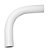 Curva Longa 90 Graus 3/4" Branco Plastibox Tramontina - 57258/005 - Vendido Unitário - 57258/005 - Imagem 3