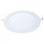 Luminária Plafon 6W LED 6500K Redondo 120mm de Embutir Bivolt Avant - 360 - 854021370 - Imagem 3
