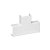Luva para Canaleta em T 20x12 Branco Legrand - 30993X - Vendido Unitário - 30993X - Imagem 2