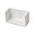 Luva de Ponta para Canaleta 20x12 Branco Legrand - 30995X - 30995X - Imagem 1