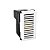 Campainha Eletrônica Modulo Cigarra com Fio 127v Branco Pial Pop I Legrand - LG0701C - LG0701C - Imagem 1