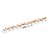Barramento Pente Bifásico para Disjuntor 80A 6 Polos Legrand - 928028 - 928028 - Imagem 2