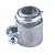 Conector para Condulete Reto 1.1/2" com Rosca Flexor Alumínio Tramontina - 56127/025 - Vendido Unitário - 56127/025 - Imagem 2