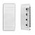 Quadro de Distribuição Embutir 48 Din Protectbox Legrand - Branco - 135004 - 135004 - Imagem 1