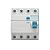 Interruptor Diferencial DR Tetrapolar 125A 30mA Elgin - 52R001064125 - 52R001064125 - Imagem 1