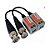 Vídeo Balun Passivo Full HD 180 a 400 Metros com Rabicho FC Fontes - FCBALHD2N - FCBALHD2N - Imagem 3