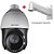 Câmera CFTV IP PoE DS-2DE4215IW-DE Speed Dome Full HD 1080P IR 100m Zoom 15x Hikvision - DS-2DE4215IW-DE - Imagem 1