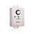 Botoeira de Saída Sobrepor Simples Sem Fio 433Mhz Ipec - BOT-01/RF - BOT-01/RF - Imagem 1