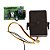 Receptor para Controle Remoto 1 Canal 433Mhz 512 TX Rx Mono Immunity - A3037/PIC/433 - A3037/PIC/433 - Imagem 1