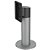 Suporte para Leitor Facial em Catraca Hikvision - DS-KAB6-ZU1 - DS-KAB6-ZU1 - Imagem 1
