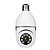 Câmera de Segurança Lâmpada Wifi Smart 1080p E27 - Xcell - XC-NS-05 - XC-NS-05 - Imagem 1