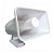 Sirene Eletrônica Alta Potência 12V 130dB 2 Sons DNI - 3400 - 3400 - Imagem 3