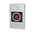 Botoeira de Saída Embutir Proximidade Miniatura Painel de Aluminio Control iD BOT/PROX - BOT/PROX - Imagem 3
