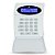 Teclado para Central de Alarme Tela LCD 16 Colunas 2 Linhas JFL - TEC 300 - TEC 300 - Imagem 3