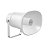 Alto Falante IP Sirene para Audio Hikvision - DS-PA0103-B - DS-PA0103-B - Imagem 2