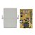 Receptor para Controle Remoto 1 Canal 433Mhz 512 RX Ipec - A2411 - A2411 - Imagem 2
