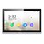 Monitor Interno 7pol de Video Porteiro IP Wireless HikVision DS-KH6350-WTE1 - DS-KH6350-WTE1 - Imagem 1