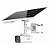 Câmera CFTV IP PoE DS-2XS6A87G1-L/C32S80 Bullet 8.0MP UltraHD 4k IR 30m Lente 2,8 Kit Placa Solar e Suporte Hikvision - DS-2XS6A87G1-L/C32S80 - Imagem 3