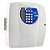 Central de Alarme Nice 4 Setores 433MHz - INFORM ULTRA - INFORM ULTRA - Imagem 3