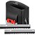 Motor de Portão Automatizador Deslizante GAREN até 500 Kg 220 Volts KDZ FIT SPEED 1/4 - Residencial com 2 Controles e 2 Cremalheiras - F11463-GCT 220V - F11463-GCT-KIT - Imagem 2