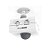 Sensor de Presença para Teto Temporizador e Fotocelula Enerbras - 1501-E - Bivolt - 1501-E - BIVOLT - Imagem 1