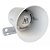 Sirene Piezoelétrica JFL 12V 120dB Branco - SIR-120BCO - SIR-120BCO - Imagem 1