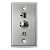 Botoeira de Saída Embutir Aço Inox 4x2 JFL-B301 - JFL-B301 - Imagem 1