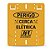 Placa de Plástico Perigo Cerca Elétrica 165 X 190MM Unitário - JFL - 25617 PLACA - 25617 PLACA - Imagem 1