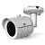 Câmera CFTV Bullet Full HD 1080P IR 20m 2,8 mm JFL - CHD-230M - CHD-2320M - Imagem 1